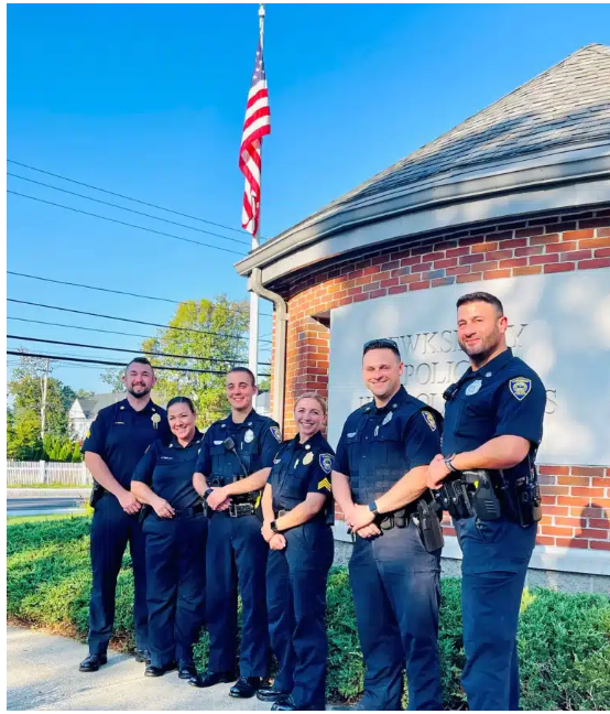 Tewksbury Police Department Community Engagement